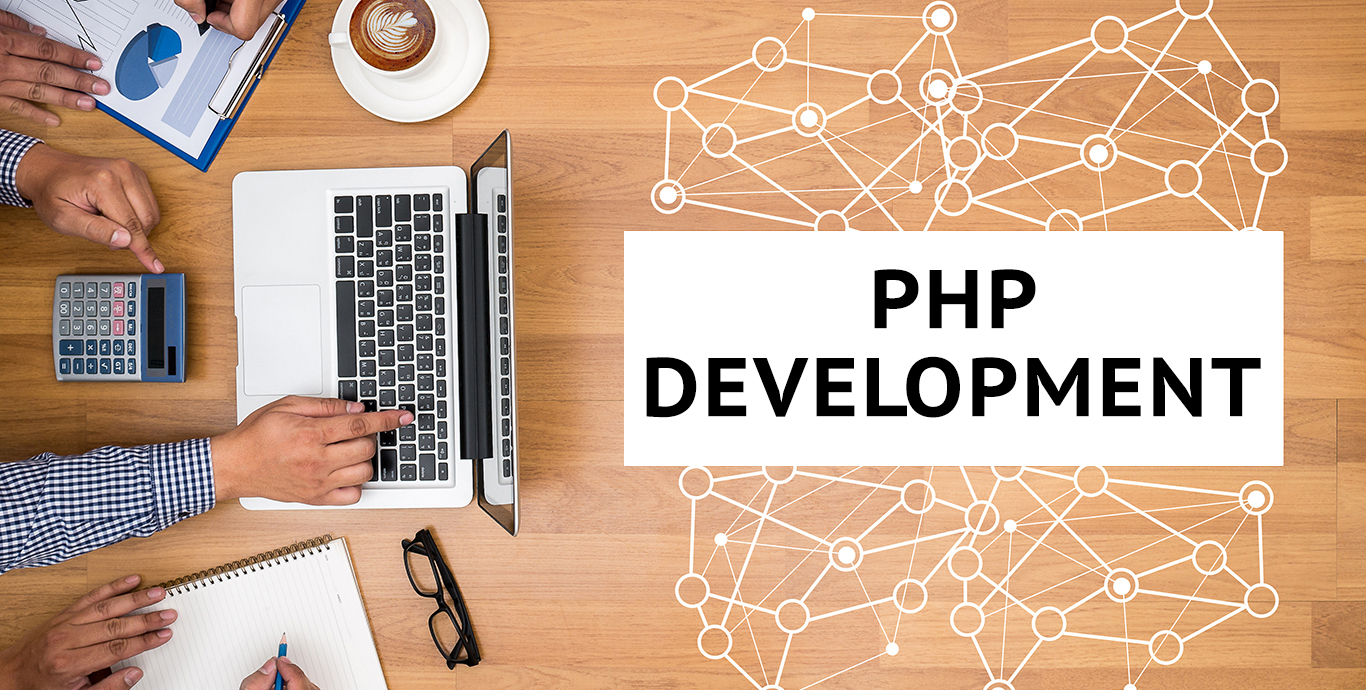 PHP Web Development Company USA - PHP Development Services