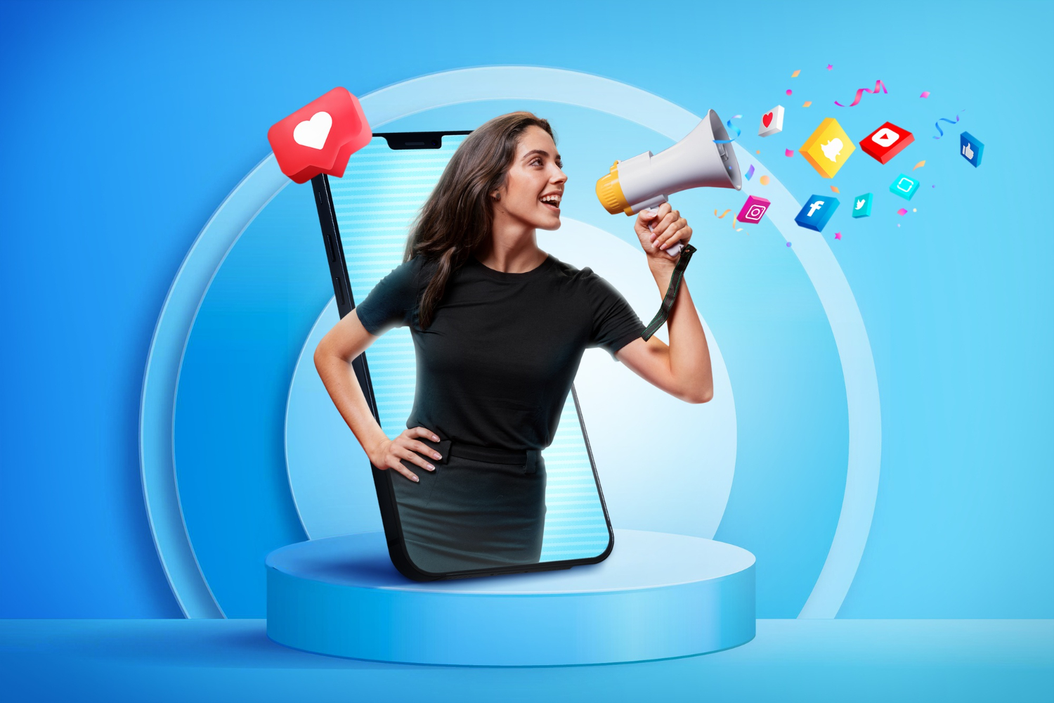 Social Media Marketing Services - Boost Your Online Presence